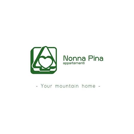 Nonna Pina Appartamento Putti 帕多拉 外观 照片