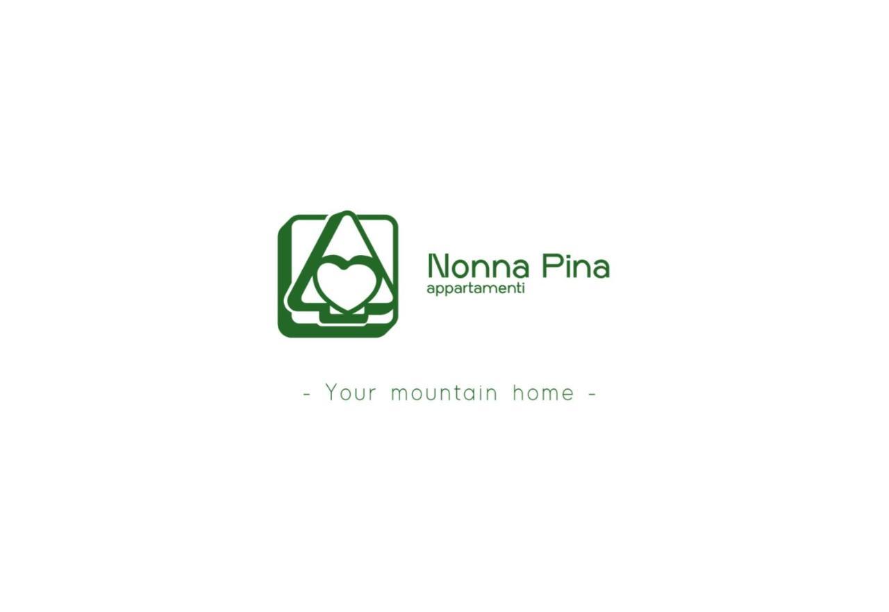 Nonna Pina Appartamento Putti 帕多拉 外观 照片