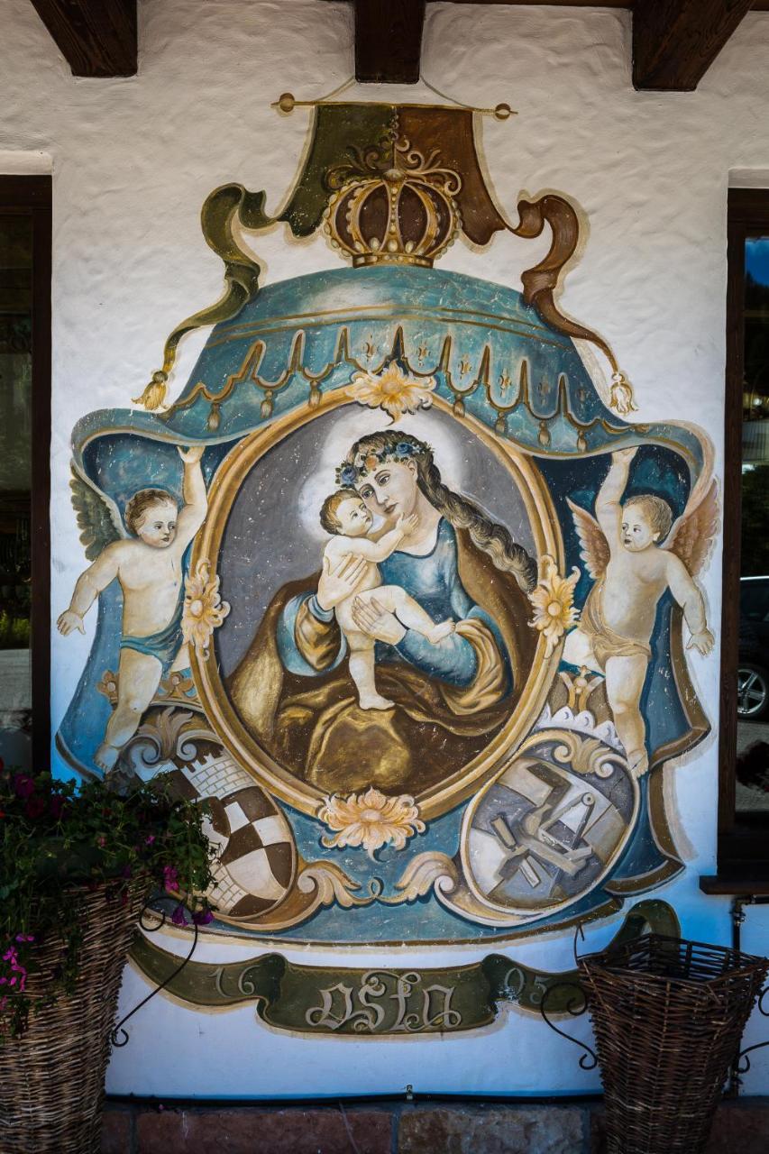 Nonna Pina Appartamento Putti 帕多拉 外观 照片